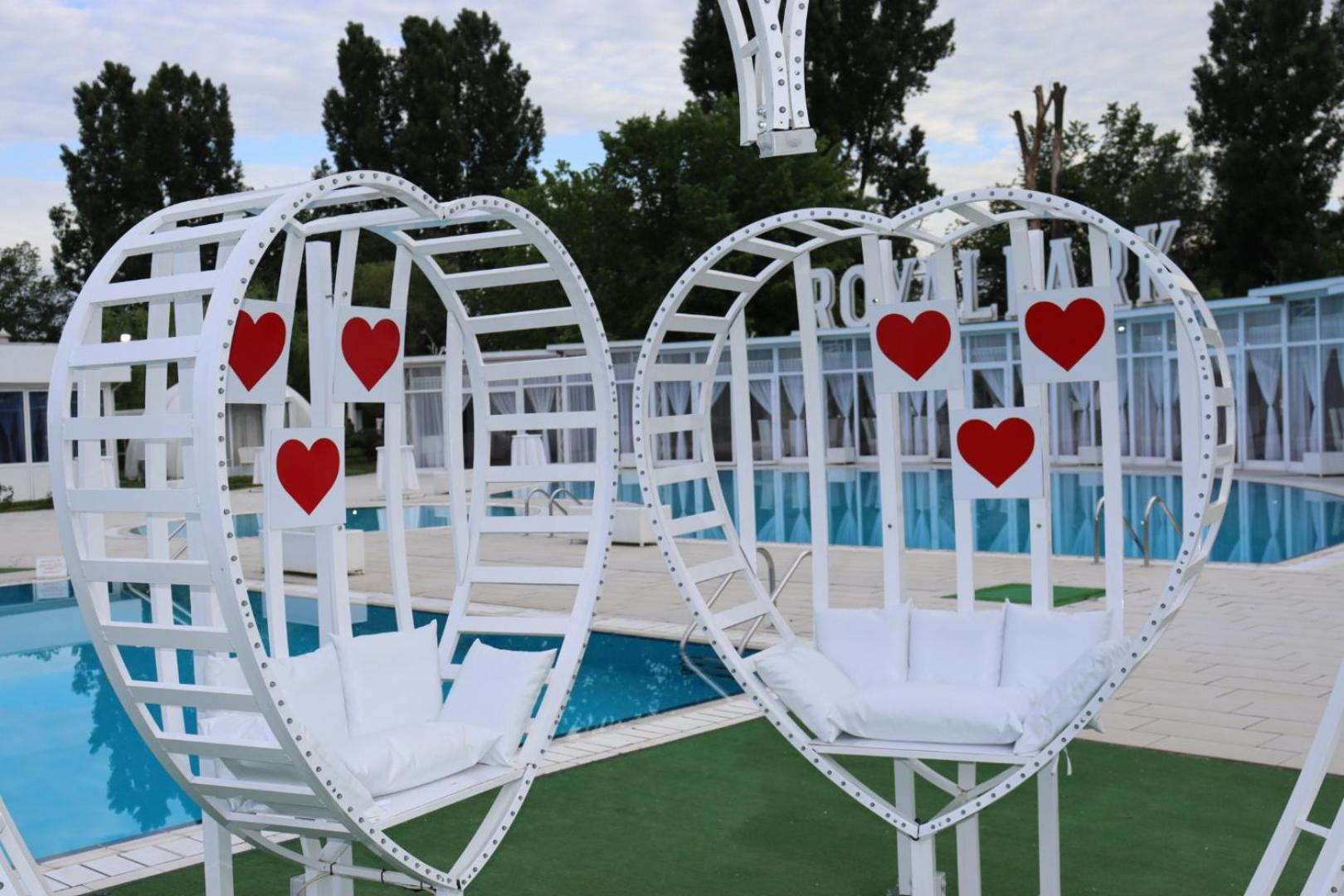מלון באסקוב Royal Park Complex מראה חיצוני תמונה